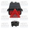 COMUTATOR  LUMINI DE AVARIE MEAT & DORIA 23619 - Compatibil cu AUDI