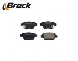 SET PLACUTE FRANA BRECK 23620 00 702 10 - Compatibil cu TOYOTA