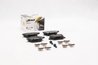 SET PLACUTE FRANA BRECK 23623 00 704 00 - Compatibil cu BMW