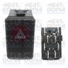 Comutator  lumini de avarie Meat & Doria 23632