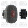 COMUTATOR  LUMINI DE AVARIE MEAT & DORIA 23639 - Compatibil cu RENAULT