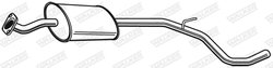 Toba esapament intermediara Walker 23653