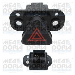 COMUTATOR  LUMINI DE AVARIE MEAT & DORIA 23654 - Compatibil cu CHEVROLET