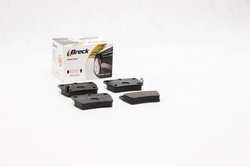 Set placute frana Breck 23656 00 702 10