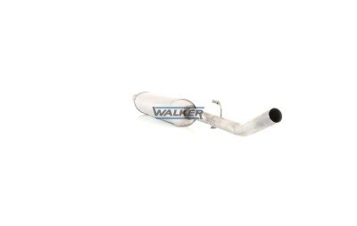 TOBA ESAPAMENT INTERMEDIARA WALKER 23657 - Compatibil cu CITROEN, PEUGEOT