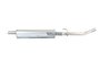 TOBA ESAPAMENT INTERMEDIARA WALKER 23657 - Compatibil cu CITROEN, PEUGEOT