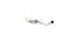TOBA ESAPAMENT INTERMEDIARA WALKER 23657 - Compatibil cu CITROEN, PEUGEOT