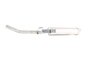 TOBA ESAPAMENT INTERMEDIARA WALKER 23657 - Compatibil cu CITROEN, PEUGEOT