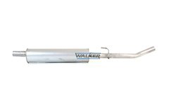 TOBA ESAPAMENT INTERMEDIARA WALKER 23657 - Compatibil cu CITROEN, PEUGEOT