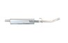 TOBA ESAPAMENT INTERMEDIARA WALKER 23657 - Compatibil cu CITROEN, PEUGEOT