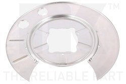 PROTECTIE NOROI DISC FRANA NK 2366012 - Compatibil cu TESLA