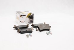 SET PLACUTE FRANA BRECK 23669 00 703 10 - Compatibil cu NISSAN, OPEL, RENAULT, VAUXHALL