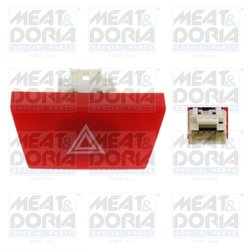 COMUTATOR  LUMINI DE AVARIE MEAT & DORIA 23674 - Compatibil cu CITROEN, PEUGEOT, TOYOTA