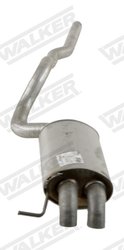 Toba esapament finala Walker 23684
