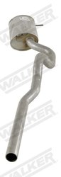 Toba esapament finala Walker 23684