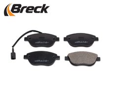 Set placute frana Breck 23708 00 701 10