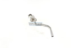 TOBA ESAPAMENT INTERMEDIARA WALKER 23708 - Compatibil cu NISSAN