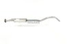 TOBA ESAPAMENT INTERMEDIARA WALKER 23708 - Compatibil cu NISSAN