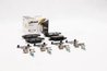 SET PLACUTE FRANA BRECK 23714 00 704 00 - Compatibil cu ALFA ROMEO, FIAT, LANCIA