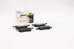 SET PLACUTE FRANA BRECK 23716 00 704 00 - Compatibil cu MINI