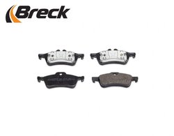 SET PLACUTE FRANA BRECK 23716 00 704 00 - Compatibil cu MINI