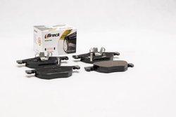 SET PLACUTE FRANA BRECK 23720 00 701 10 - Compatibil cu HONDA