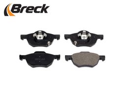 SET PLACUTE FRANA BRECK 23720 00 701 10 - Compatibil cu HONDA