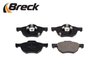 SET PLACUTE FRANA BRECK 23720 00 701 10 - Compatibil cu HONDA