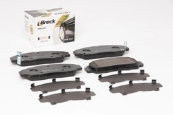 Set placute frana Breck 23729 00 701 00