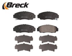 Set placute frana Breck 23729 00 701 00