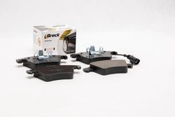 SET PLACUTE FRANA BRECK 23746 10 703 10 - Compatibil cu VW
