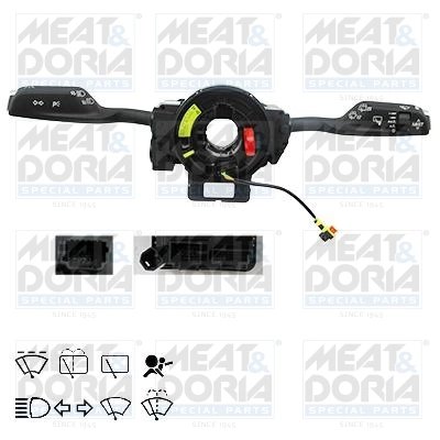 Comutator coloana directie Meat & Doria 23758