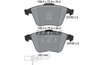 Set placute frana Textar 2376201