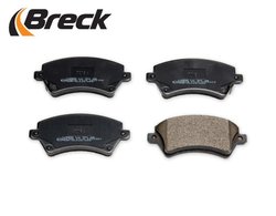 Set placute frana Breck 23766 00 701 10