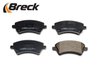 Set placute frana Breck 23766 00 701 10