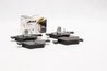 Set placute frana Breck 23794 00 701 00