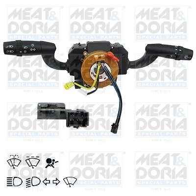 Comutator coloana directie Meat & Doria 23796