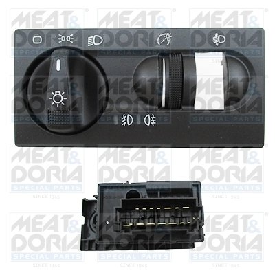 COMUTATOR FAR MEAT & DORIA 23801 - Compatibil cu LADA, VW