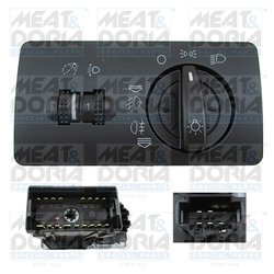 Comutator far Meat & Doria 23802