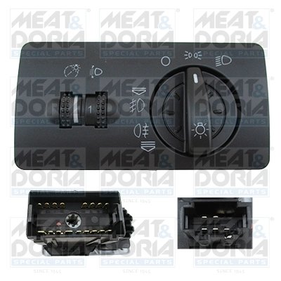 COMUTATOR FAR MEAT & DORIA 23802 - Compatibil cu SKODA