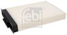 Filtru aer habitaclu Febi Bilstein 23802