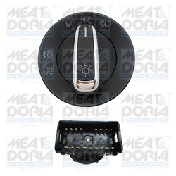 COMUTATOR FAR MEAT & DORIA 23804 - Compatibil cu VW