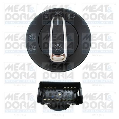 COMUTATOR FAR MEAT & DORIA 23804 - Compatibil cu VW