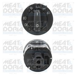 COMUTATOR FAR MEAT & DORIA 23807 - Compatibil cu VW