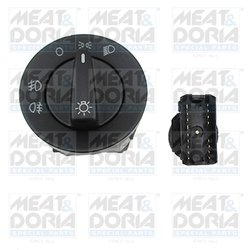 COMUTATOR FAR MEAT & DORIA 23811 - Compatibil cu SEAT, VW