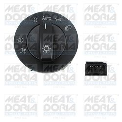 Comutator far Meat & Doria 23809