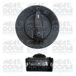 COMUTATOR FAR MEAT & DORIA 23813 - Compatibil cu VW