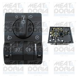 Comutator far Meat & Doria 23817