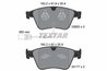 Set placute frana Textar 2382201