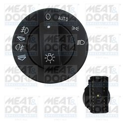 COMUTATOR FAR MEAT & DORIA 23824 - Compatibil cu AUDI